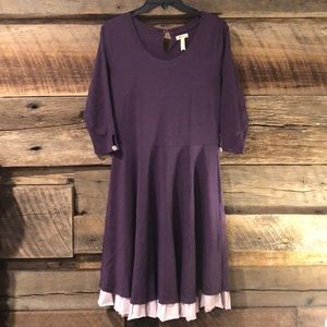 Matilda Jane Once upon a Time Dress size Medium